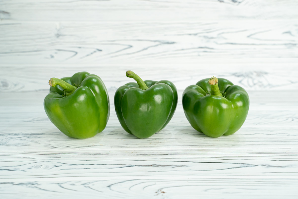 Green Peppers