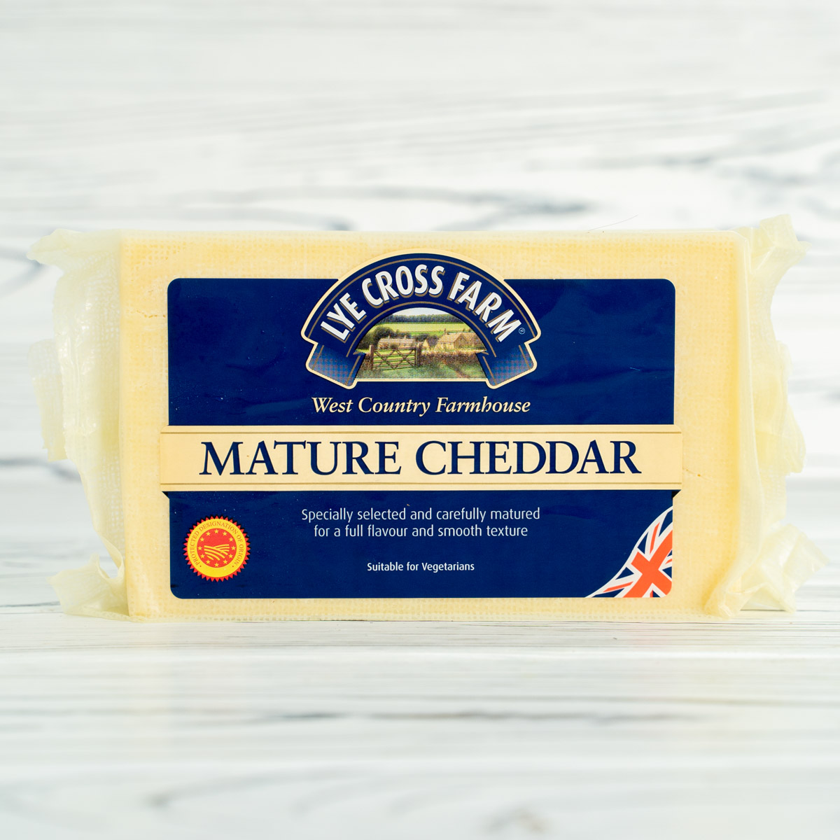 Mature Cheese