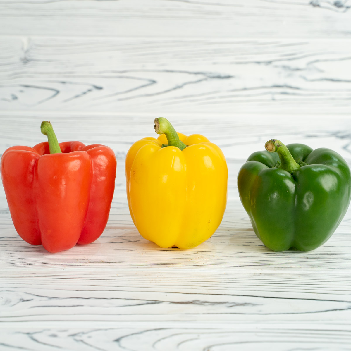 Mixed Peppers