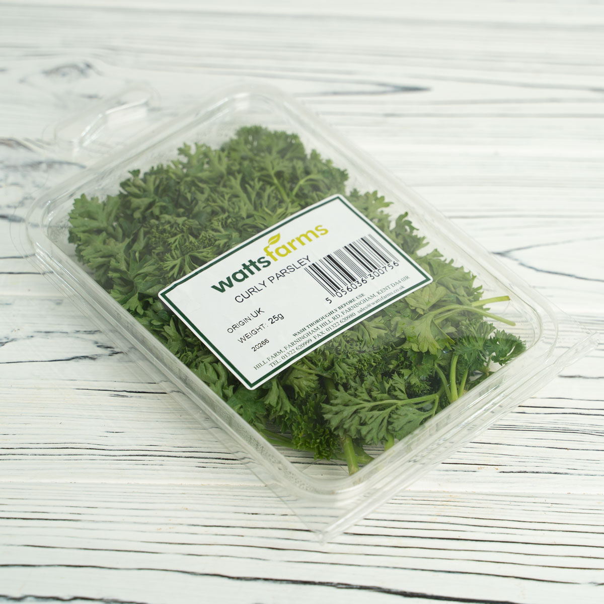 Curly Parsley