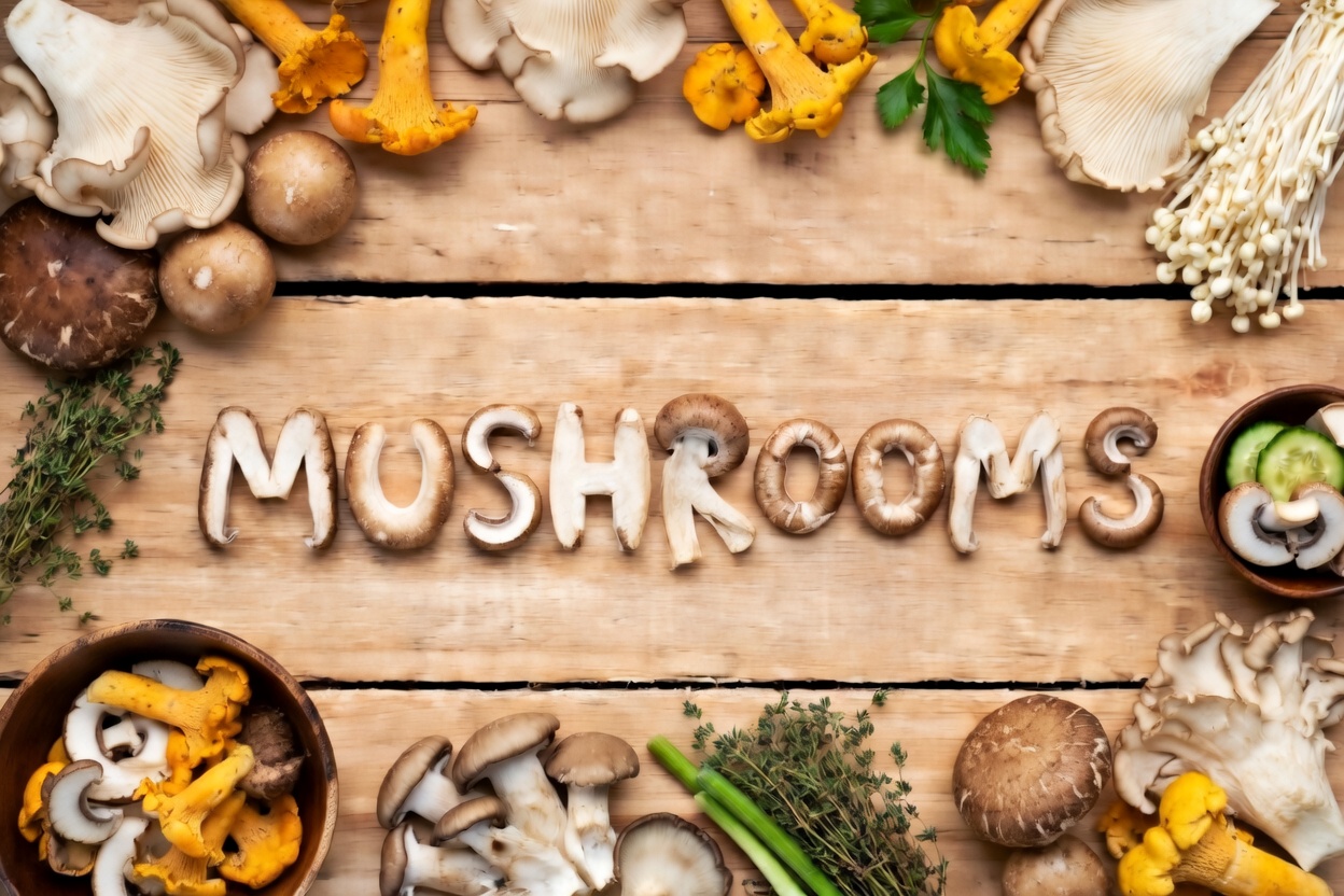 Mushrooms