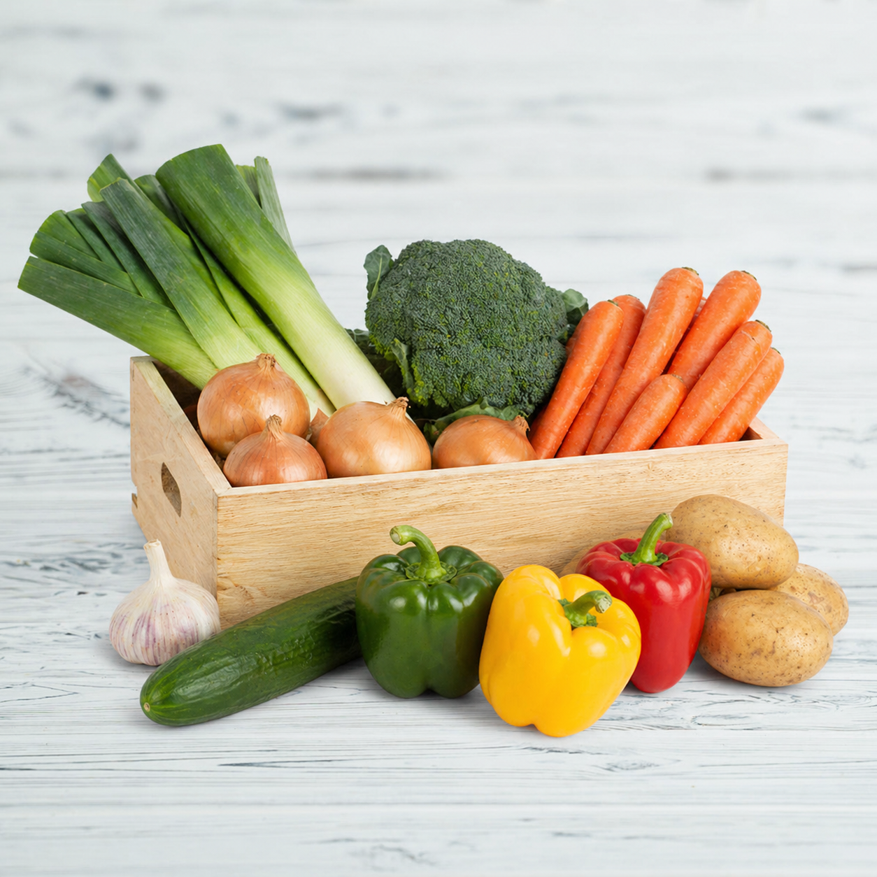 Weekly Veg Box